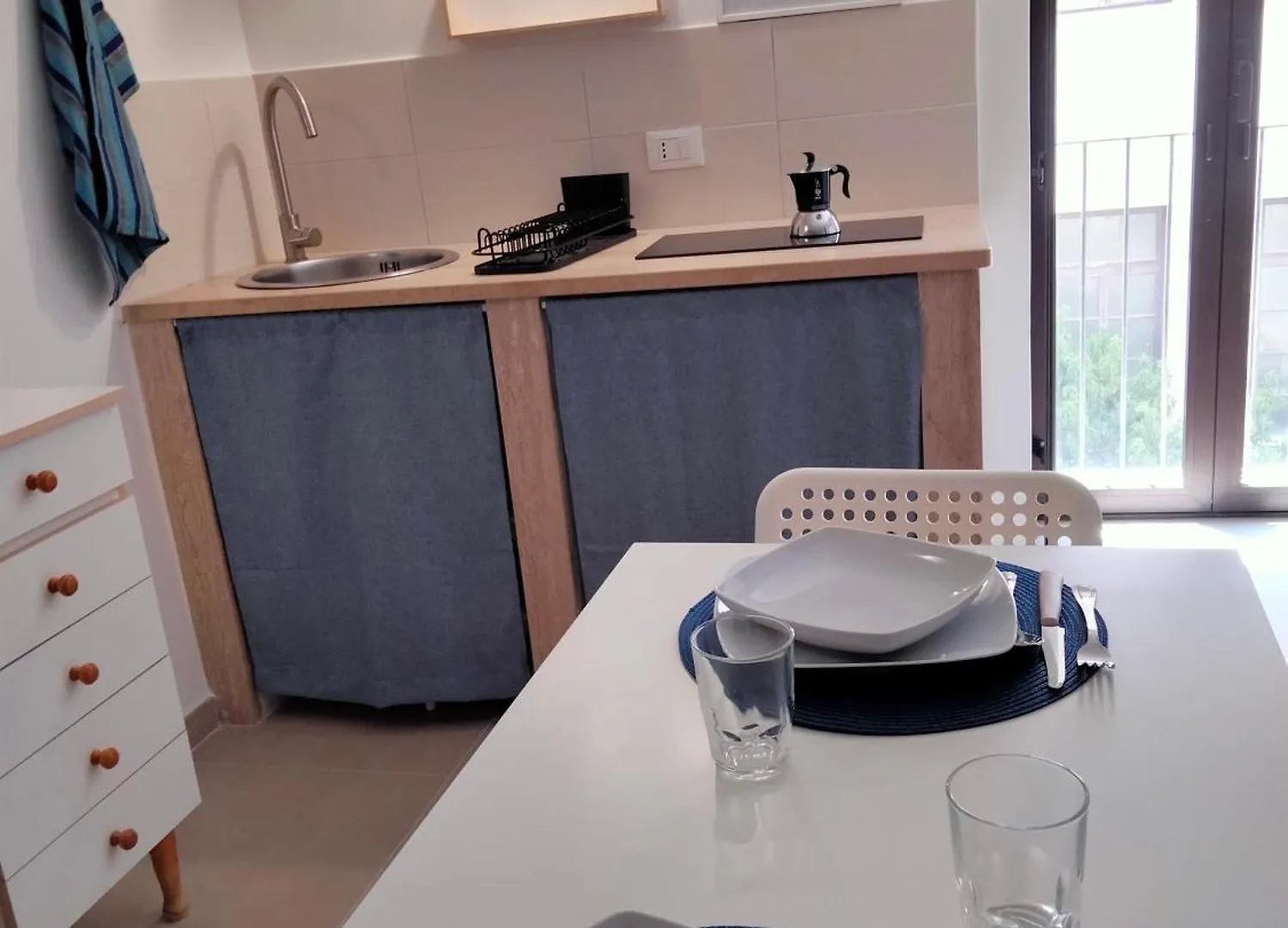 Casa Nadir Apartment Palermo