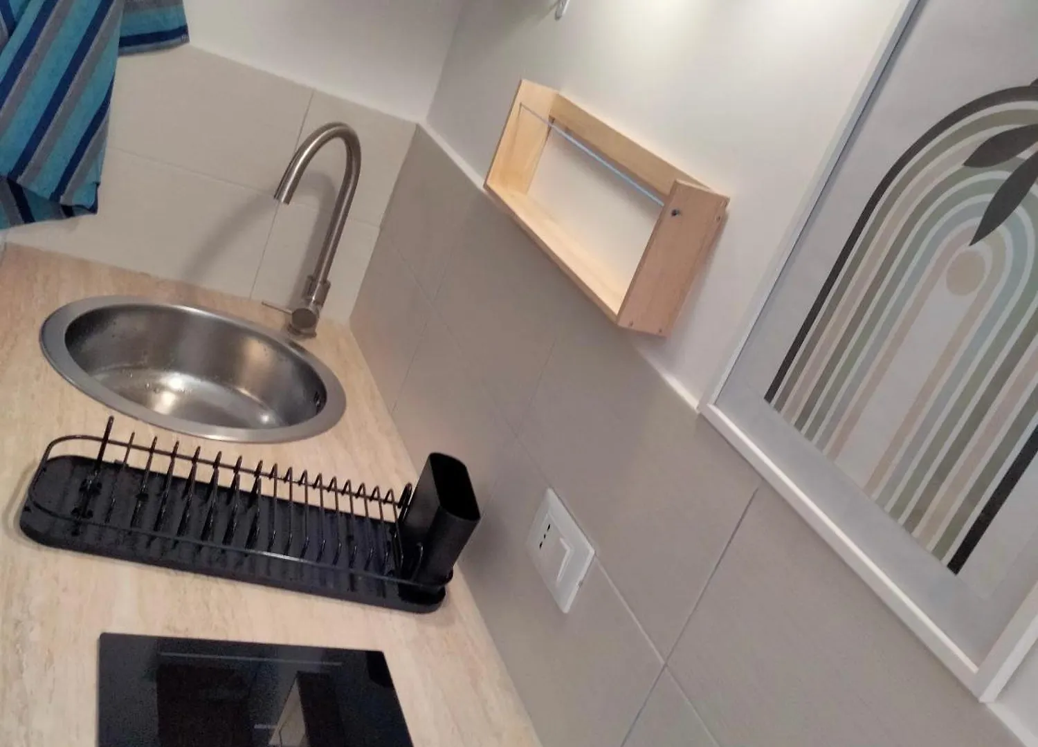 Casa Nadir Apartment Palermo 0*,